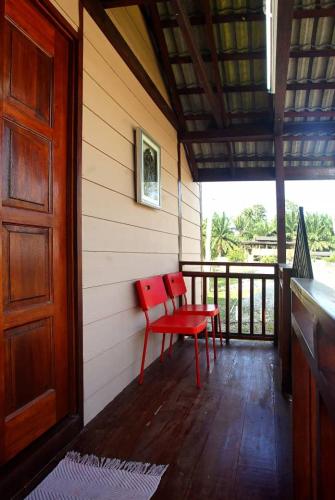 Laman Sakinah Merlimau in Merlimau