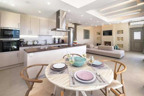  Villa Kalli in Trapezaki