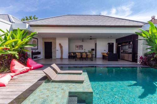 Villa Lys by Alfred in Bali Bali