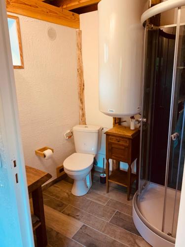 Maison Vasco gîte à louer Dun-les-Places