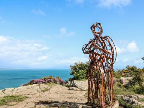 Crugan Lodge 6 gîte à louer Pen-y-groes