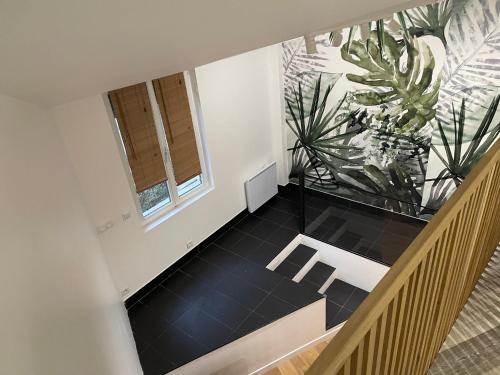 Studio Porte de Gentilly in Gentilly