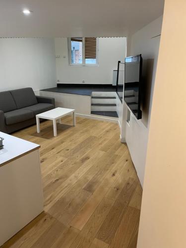 Studio Porte de Gentilly in Gentilly