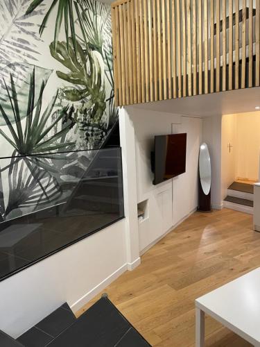 Studio Porte de Gentilly in Gentilly