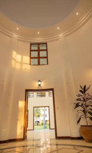 כניסה, Sultan Palace in מומבסה