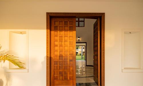 כניסה, Sultan Palace in מומבסה