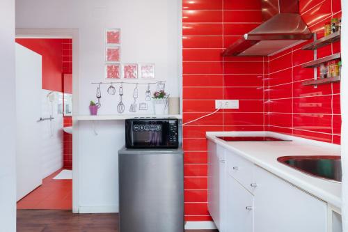 Purple Nest Hostel in València