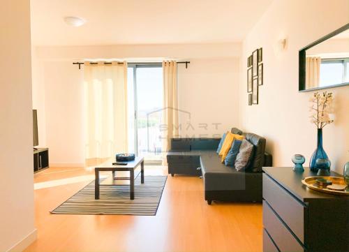 Bright & Spacious 2 Bed Flat 2 Bath w Garage in Lagos Marina, Lagos (fotografie 2)