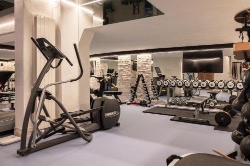Boutique Hotel Albana Real - Restaurants & Spa, Церматт (фото 8)