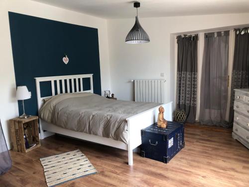 Maison chaleureuse, vue imprenable gîte à louer Villevieille