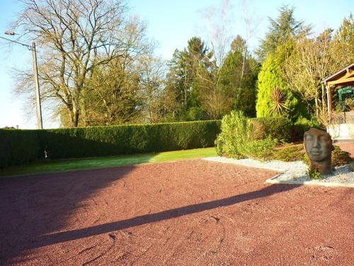 La Clef de Broceliande-Chambres d'hotes