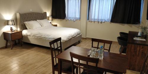 Pallada Athens boutique rooms & apartments - image 9