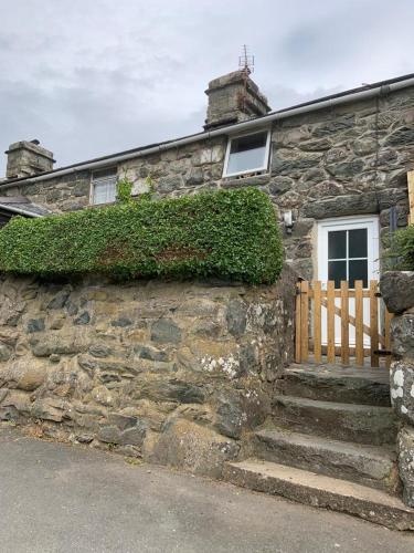 Tai-Newyddion Cottage gîte à louer Llanaber
