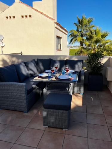  Magnifique appartement dans Roda Golf (phase 4) in San Javier