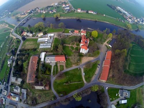 Wasserschloss Podelwitz 3