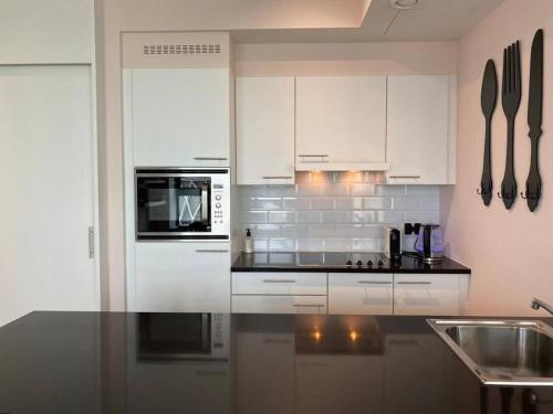 VH apartment - center of Antwerp - free parking, Amberes (foto 3)