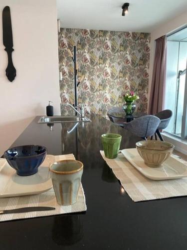 VH apartment - center of Antwerp - free parking, Amberes (foto 7)