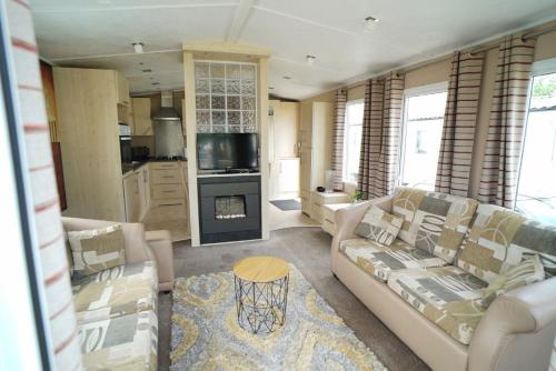 Cozy Hunstanton caravan sleeps 8 pets go free, Hunstanton (Foto 8)