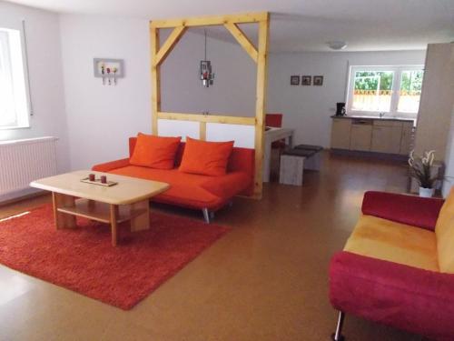 Ferienwohnung Mohnblume
