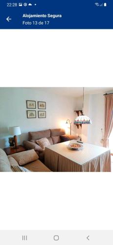  peñon, Unterkunft in La Iruela