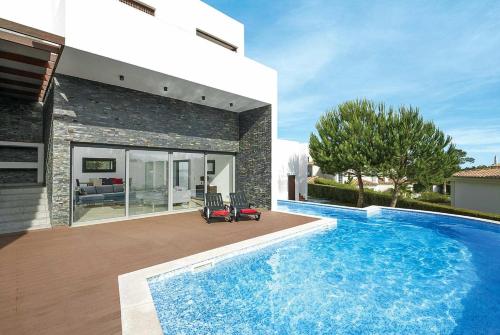 Moderna gîte à louer Praia do Anção