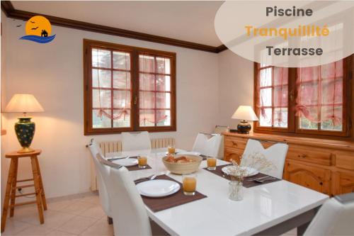La Piscine ✦ Tranquillité ✦ Conciergerie Vendéenne gîte à louer Sallertaine