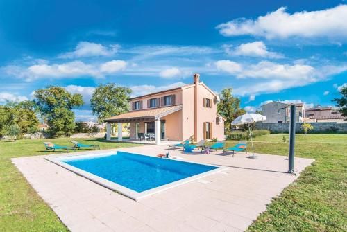  Maslina, Ferienwohnung in Stifanići