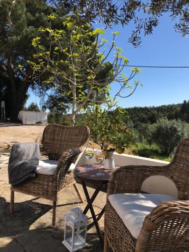 Monte do Pereiro in ซานเตียโก โด คาเซม