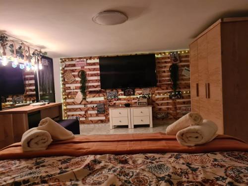 Gostinjska soba, The family apartment - דירת המשפחה in Majdal Shams