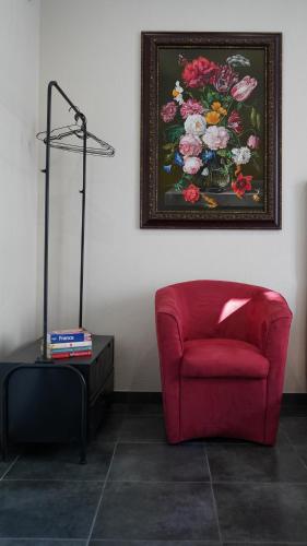 Cozy studio with a sea view, Nice (fotografie 10)