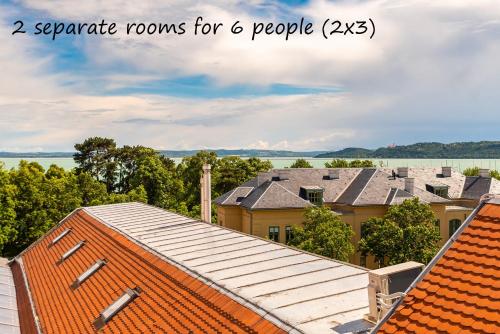 Postel Balatonfüred (Postel Balatonfured) in Balatonfured