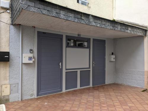 Duplex plein centre ville 10B