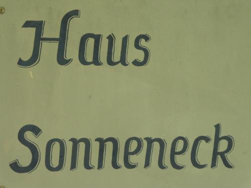 Haus Sonneneck