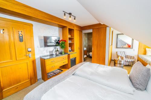 Wellness hotel V Nebi – Príchovice, IN