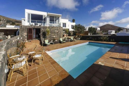 Casa Marina gîte à louer La Asomada