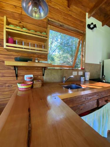 Facilities, Riberas del Azul in Lago Puelo