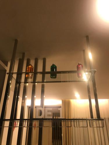 De ONe HomeStay#Wifi#Netflix#Highfloor unit