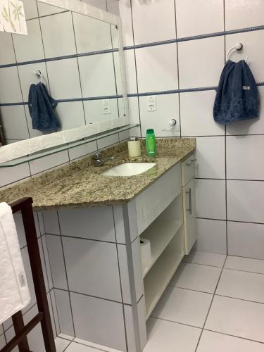 Quartos de qualidade em uma linda casa estilosa em Natal