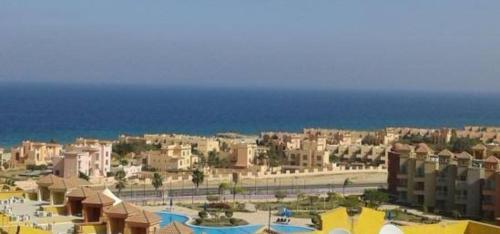 Porto Sokhna water front resort