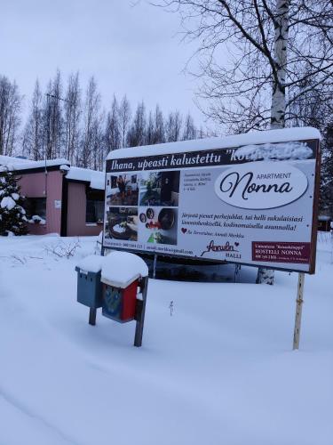 Pikkukoti Ukki in Keuruu