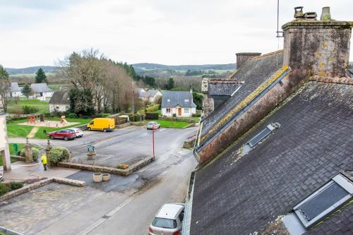 Confortable T1bis rénové, au cœur d'un bourg calme