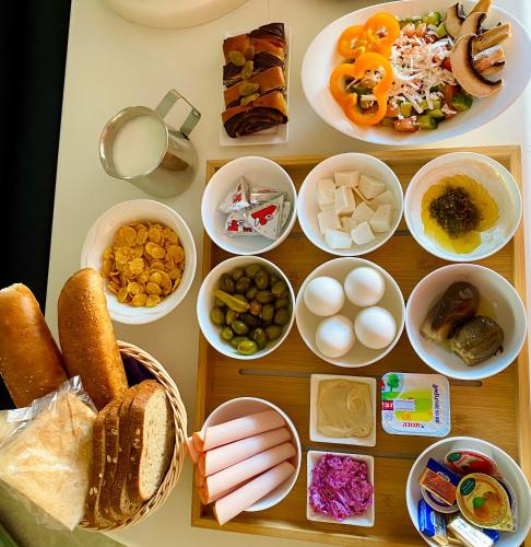 Ran suites in 邁濟代勒森斯