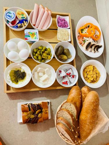 Ran suites in 邁濟代勒森斯