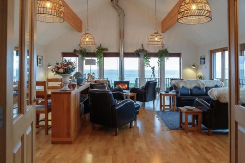 Broad Bay House chambre d'hôte Knock