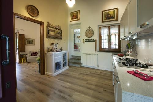 La Tancherina in Meleto