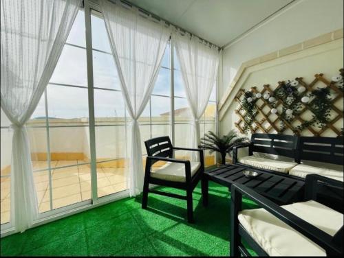  Ático-Dúplex Completo Alma, Unterkunft in Caravaca de la Cruz