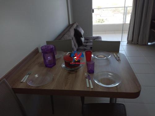 Hot Park Veredas Rio Quente Flat 928