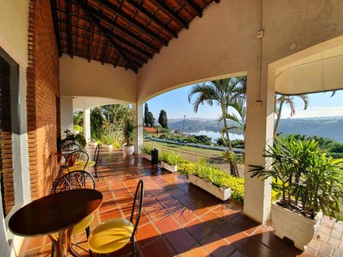 Iekārtas, Panorama Park Hotel in Igaraçu Do Tietê
