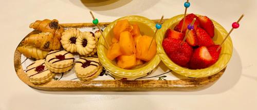 Ran suites in 邁濟代勒森斯