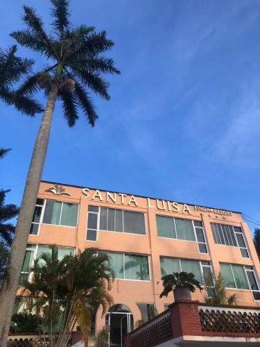 Hotel Santa Luisa Finca Boutique in Gutiérrez Zamora, Mexico